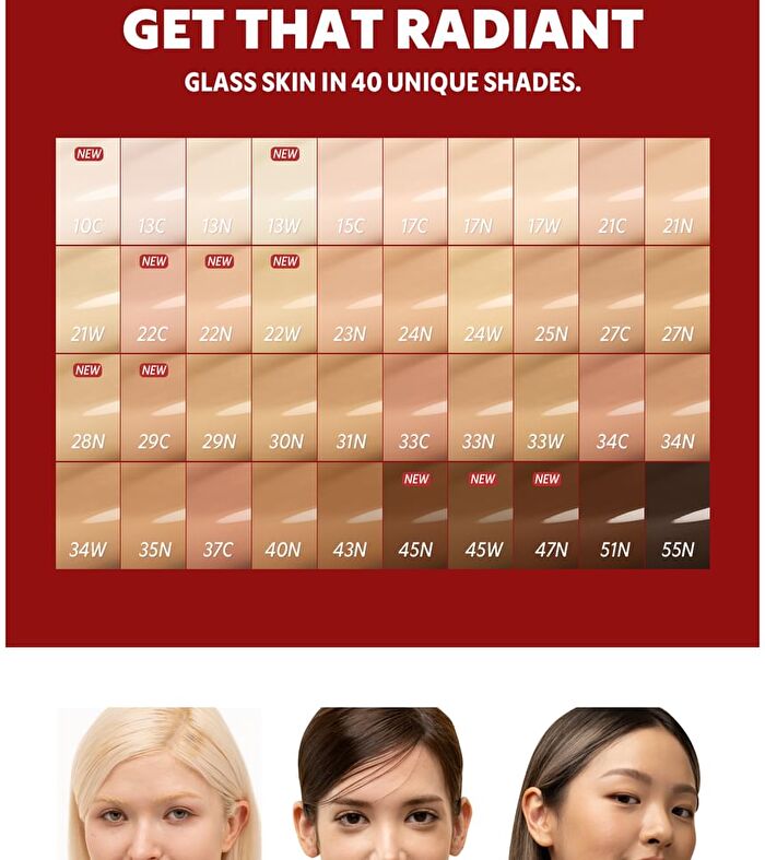 Tirtir Mask Fit Red Cushion Foundation Spf40 #27n Camel 18g