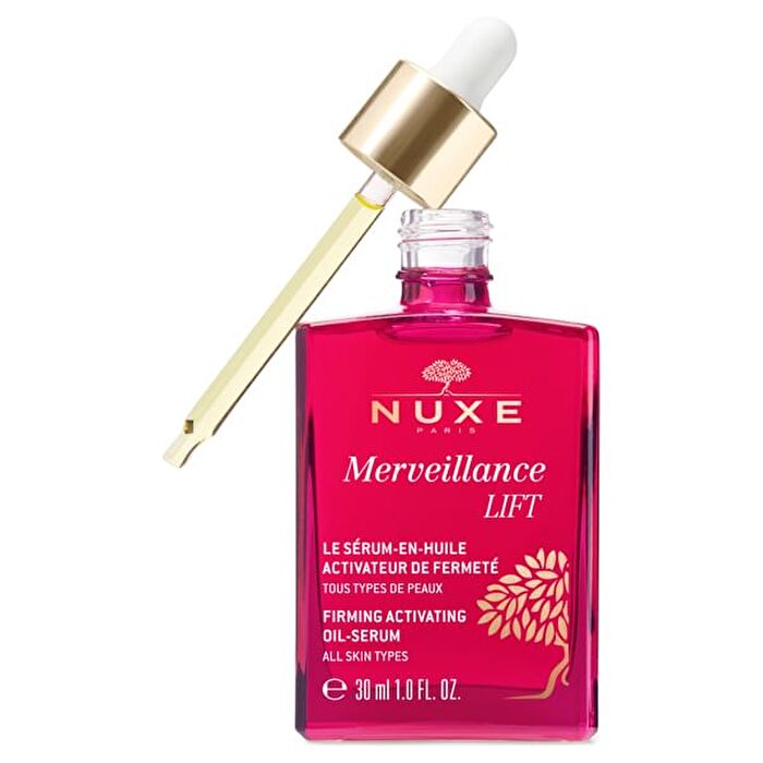 Nuxe Merveillance Lift Firming Activating Oil Serum 30ml/1oz