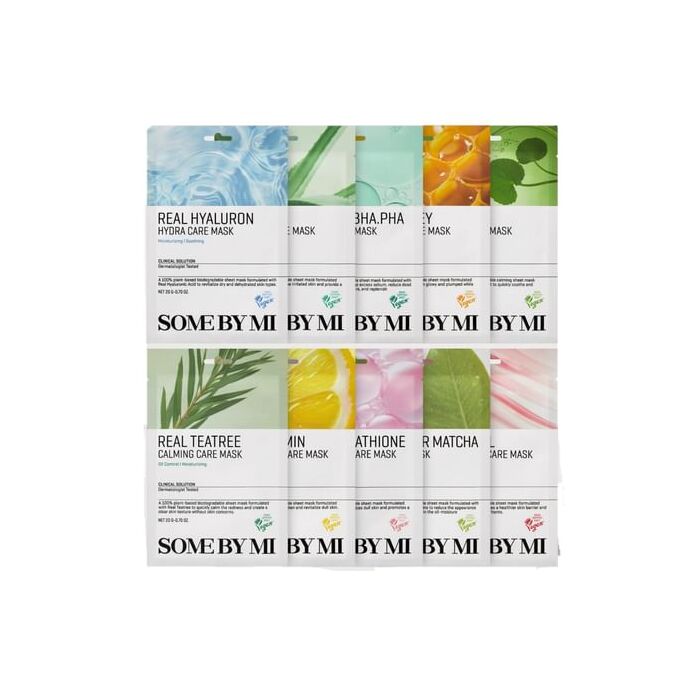 Some By Mi Real Honey Luminous Care Mask 20.0g