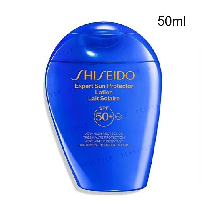 Shiseido Expert Sun Protector Lotion SPF50+UVA 50ml