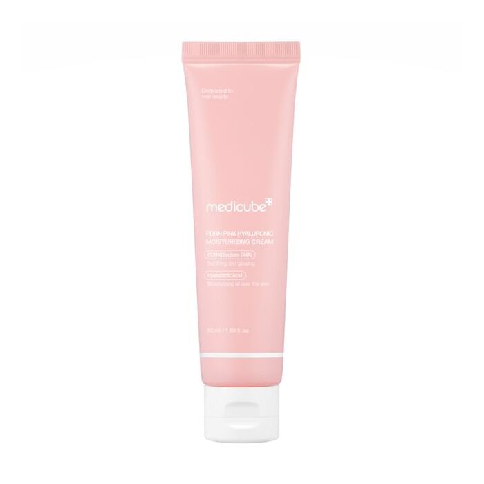 Medicube Pdrn Pink Hyaluronic Moisturizing Cream - Intensive Hydration 50ml
