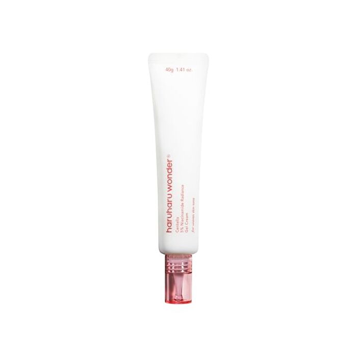 Haruharu Wonder Centella 5% Niacinamide Radiance Gel Cream - Rozjasňující Pleťový Gel-krem 40.0g