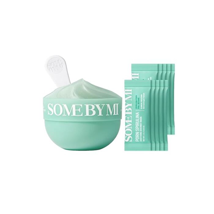 Some By Mi Pdrn Spirulina Soothing Sherbet Mask 10.0g