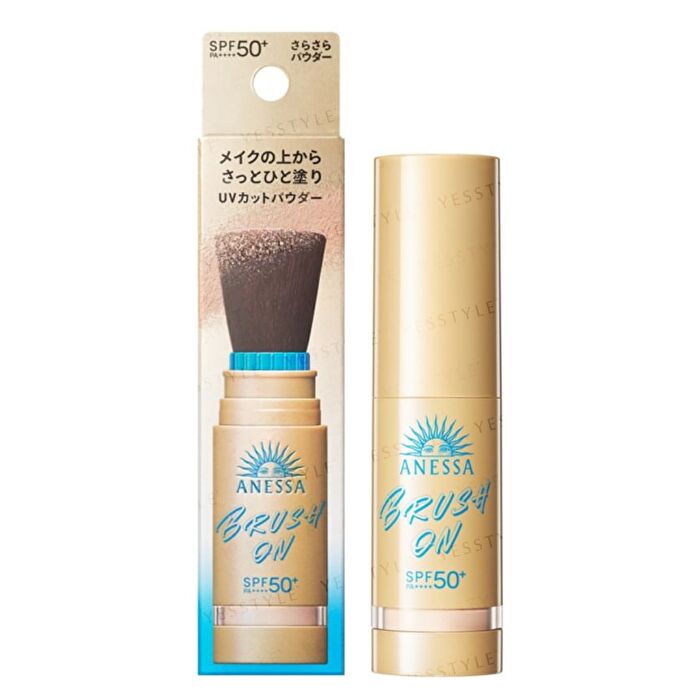 Anessa Perfect UV Blush-On Powder SPF50+ PA++++ 3g