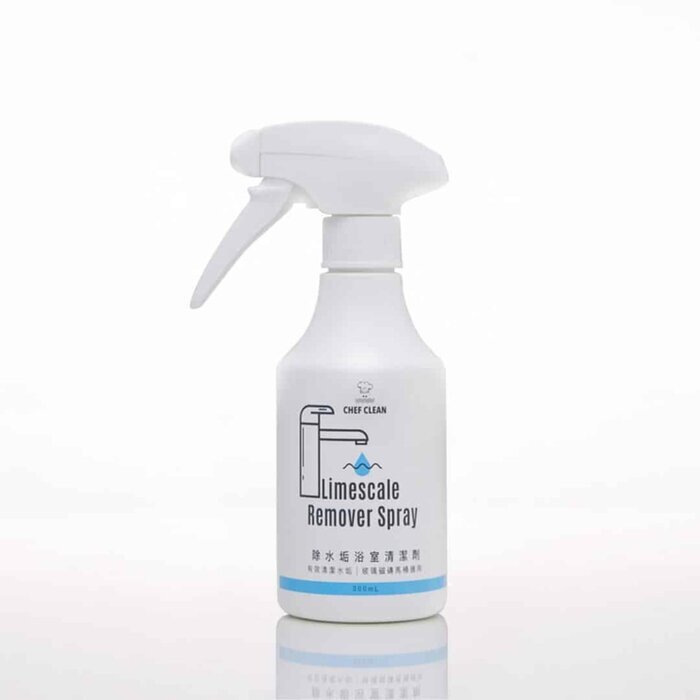 Chef Clean Limescale Remover #For Metal / Glass / Tile / Marble 300.0g/ml Fixed Size