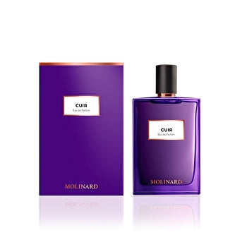 Molinard Les Elements Collection: Cuir Eau De Parfum 75ml