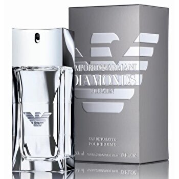 Armani Diamonds For Men Eau De Toilette 50ml