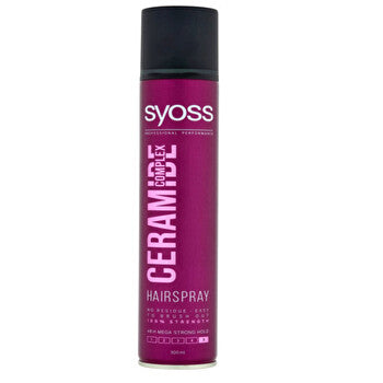 Syoss Hair Ceramide Complex 5 ( Hair Spray) 300ml 300ml