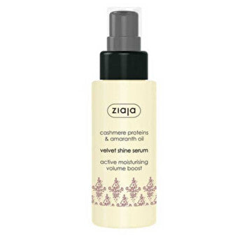 Ziaja Hair Serum To Increase Gloss Cashmere Proteins & Amaranth Oil 50ml 50ml