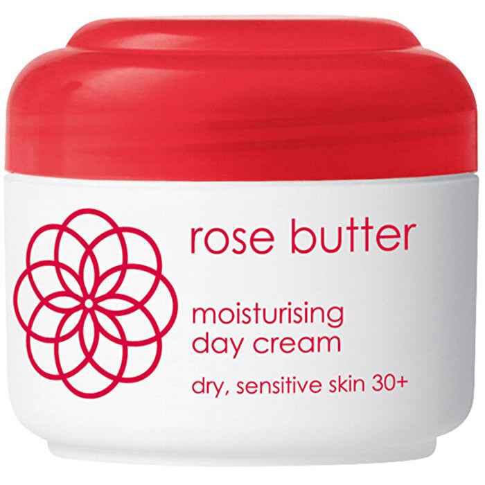 Ziaja Moisturizing Day Cream Rose Butter 50ml 50ml