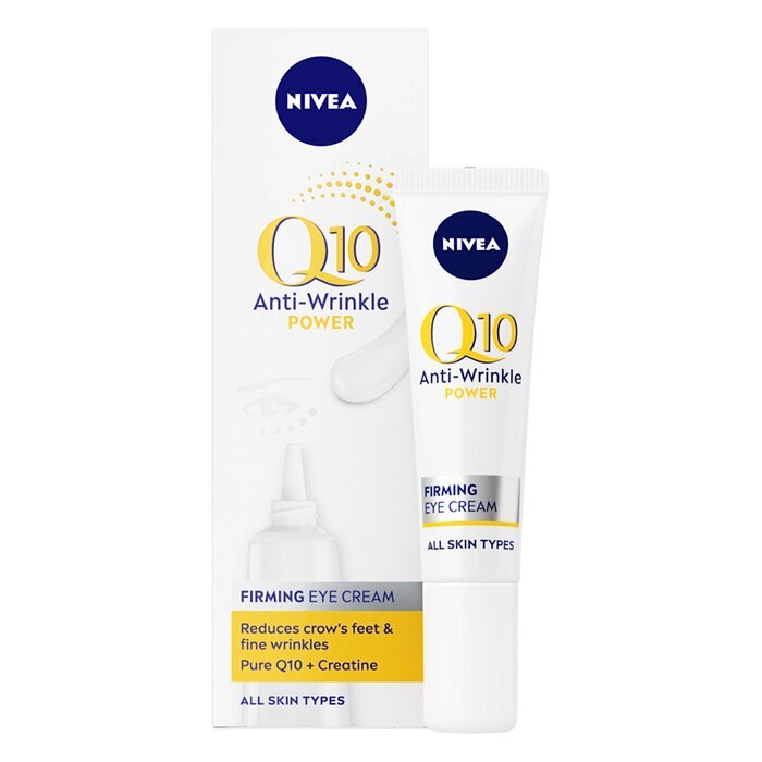 Nivea Q10 Power Anti-Wrinkle Firming Eye Cream 15ml