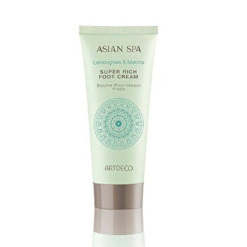 Artdeco Ultra Nourishing Cream For Extremely Dry Lemongrass & Matcha (super Rich Foot Cream) 100ml 100ml