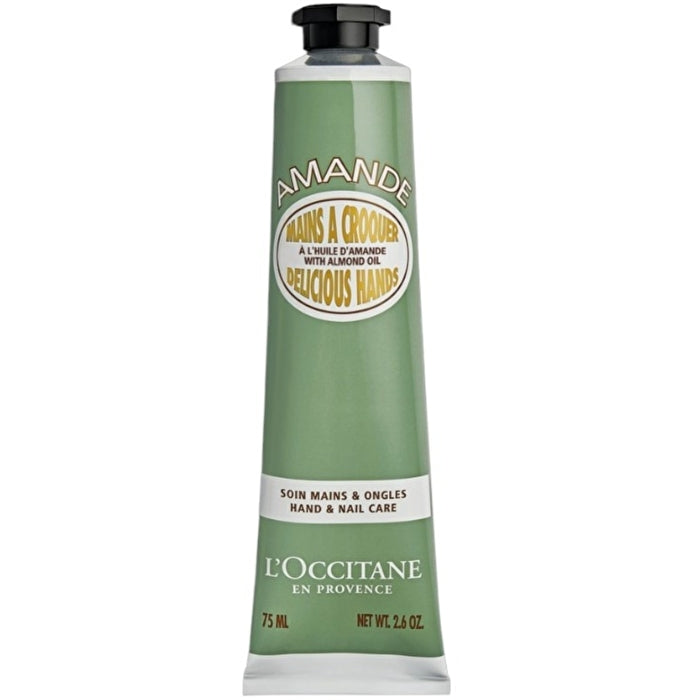 L´occitane Hand & Nail Cream ( Mandle ) - Hand And Nail Cream 75ml