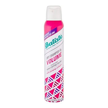Batiste Suchý šampon Pro Objem Vlasů Volume 200ml 200ml