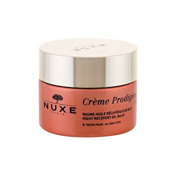 Nuxe Creme Prodigieuse Boost Night Recovery Oil Balm - Night Face Cream 50ml