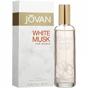 Jovan White Musk Eau De Cologne 59ml