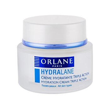 Orlane Hydralane Hydrating Cream Triple Action - Moisturizing Cream 50ml