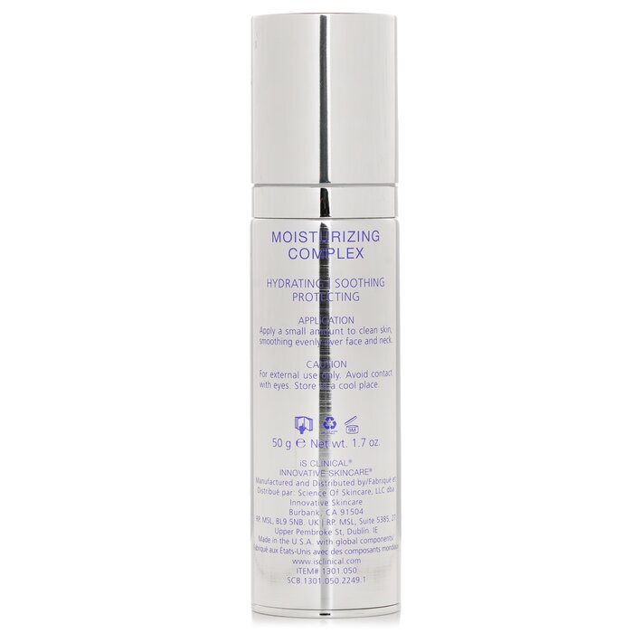 IS Clinical Moisturizing Complex 50ml/1.7oz