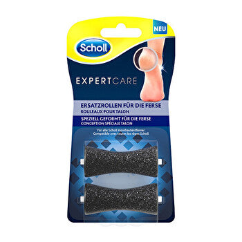Scholl Velvet Smooth (2 Pcs) - Rotary Head For Cracked Heels