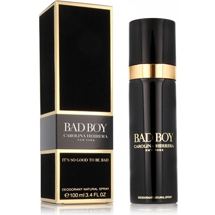 Carolina Herrera Bad Boy Deospray 100ml