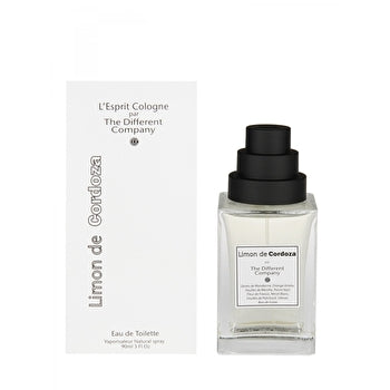 The Different Company Limon De Cordoza Eau De Toilette 100ml