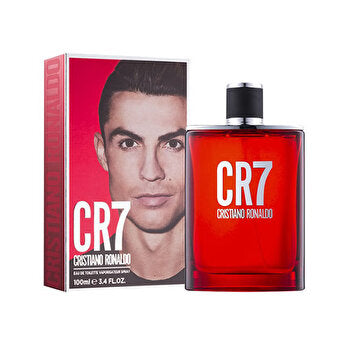 Cristiano Ronaldo Cr7 Eau De Toilette 50ml