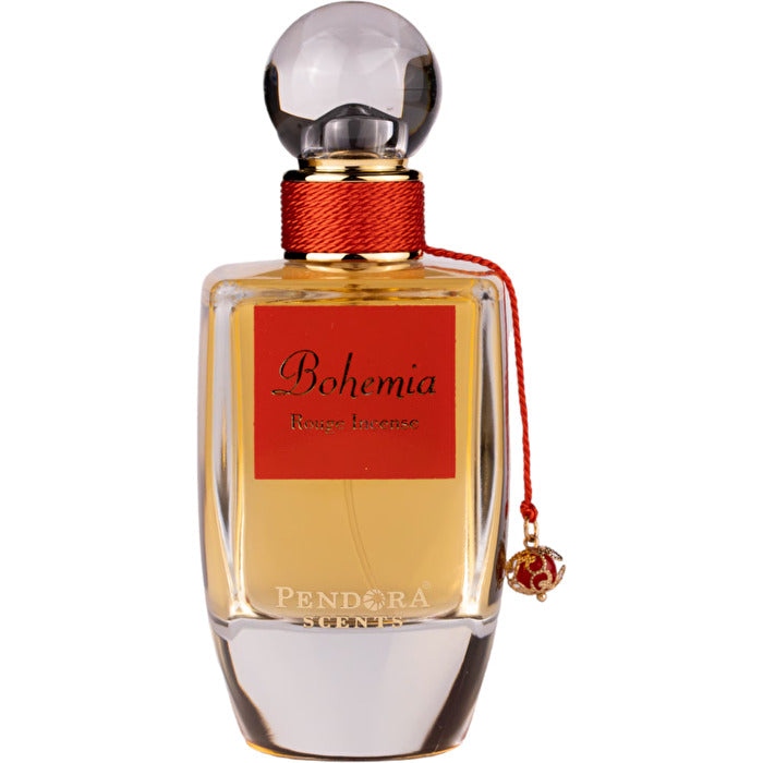 Pendora Scents Bohemia Rouge Incense Eau De Parfum 100ml