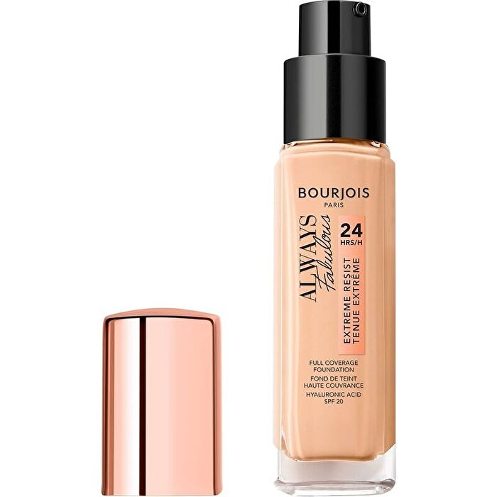 Bourjois Always Fabulous 24h Make-up Spf20 - Make Up 30ml