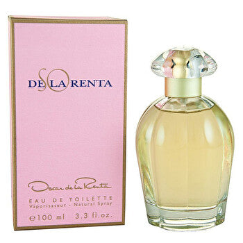 Oscar de la Renta So De La Renta Eau De Toilette 100ml