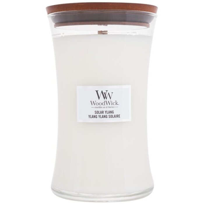 WoodWick Solar Ylang Vase (solar Ylang) - Scented Candle 609.5g