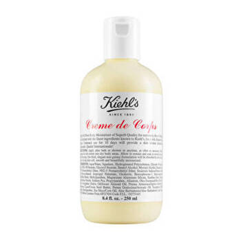 Kiehls Body Lotion With Cocoa Butter And Beta-carotene - Rich Body Lotion With Beta Carotene 75ml