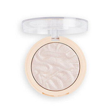 Makeup Revolution Reloaded Peach Lights Highlighter - Brightener 10 G