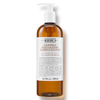 Kiehls Calendula Deep Cleansing Foaming Face Wash - Deep Cleansing Gel 230ml