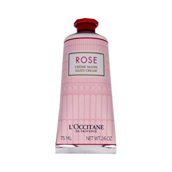 L´occitane Hand Cream Rose - Moisturizing Hand Cream (rose) 75ml