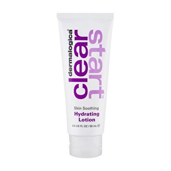 Dermalogica Clear Start Hydrating Lotion - Moisturizing Soothing Cream For Young Acne Skin 59ml
