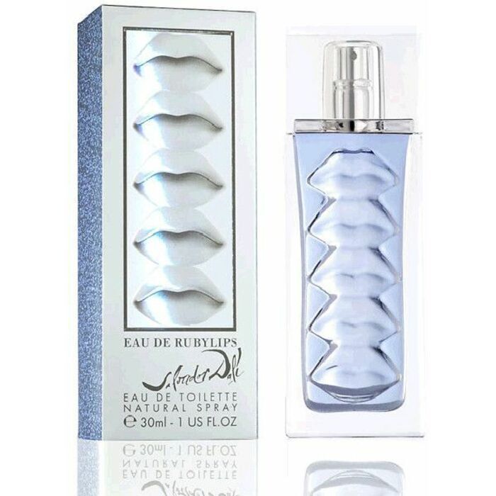 Salvador Dali Eau De Ruby Lips Eau De Toilette 100ml
