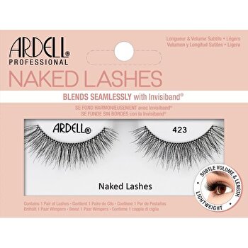 Ardell Naked Lashes 423 - False Eyelashes For A Natural Look 1.0ks