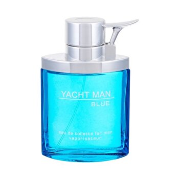 Myrurgia Yacht Man Blue Eau De Toilette 100ml