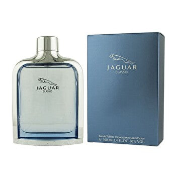 Jaguar New Classic Eau De Toilette 100ml