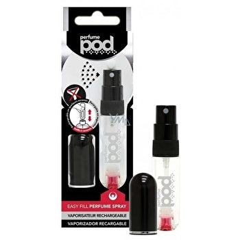 Travalo Perfume Pod Pure Essential Black 5ml