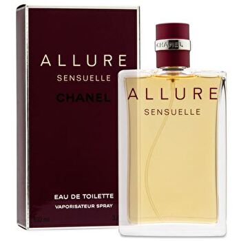 Chanel Allure Sensuelle Eau De Toilette 100ml