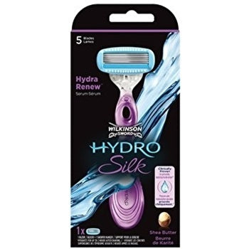 Wilkinson Sword Hydro Silk For Women - Shaver For Women