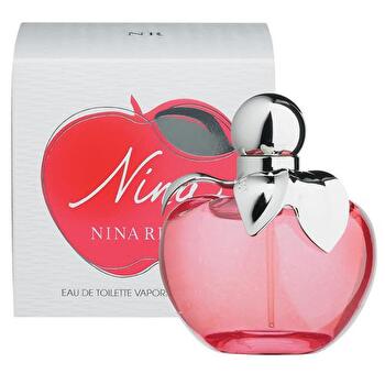 Nina Ricci Nina Eau De Toilette 80ml