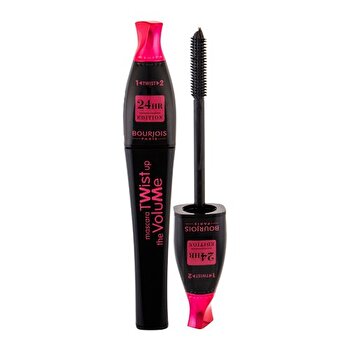 Bourjois Twist Up The Volume Mascara - Shaping Mascara For Eyelash Volume 8ml