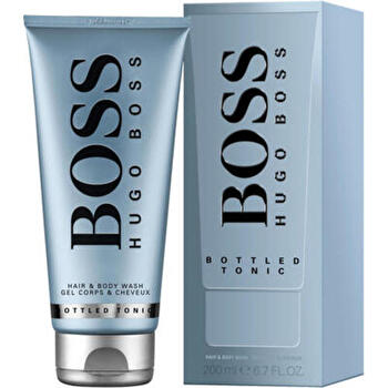 Hugo Boss Boss Bottled Tonic Shower Gel 200ml