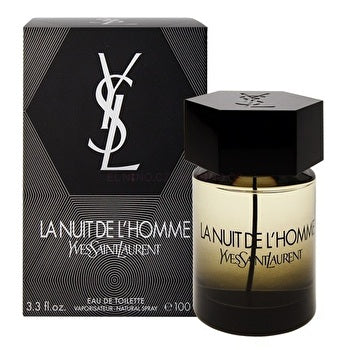 Yves Saint Laurent La Nuit L`homme Eau De Toilette 100ml