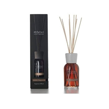 Millefiori Natural Sandalo Bergamotto (sandalwood And Bergamot) - Aroma Diffuser 100ml