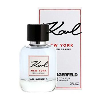 Lagerfeld Karl New York Mercer Street Eau De Toilette 100ml