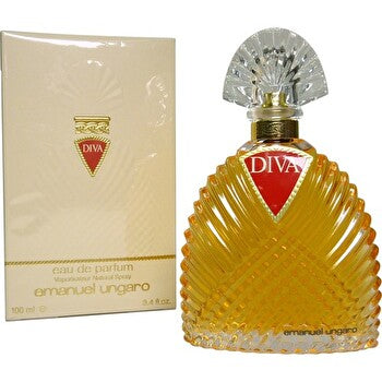 Emanuel Ungaro Diva Eau De Parfum 50ml