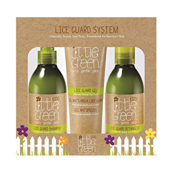 Little Green Lice Guard System - Gift Set Against Everything